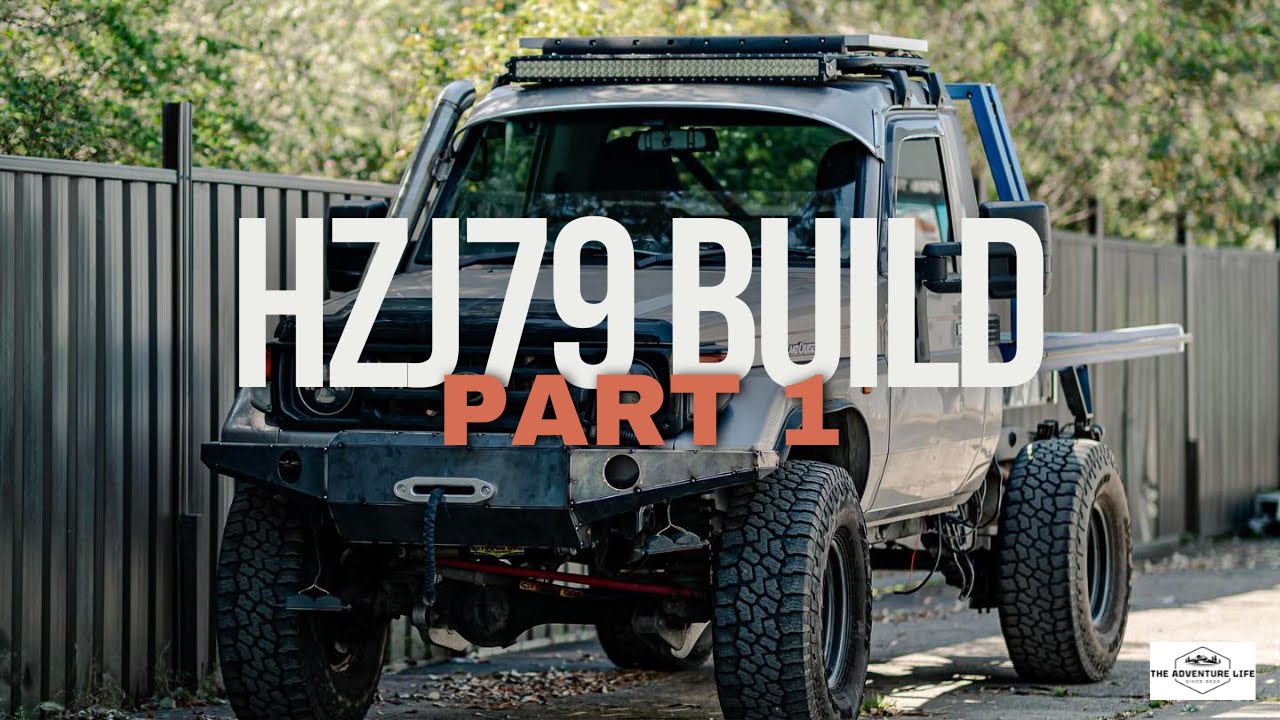 Casey's Cruiser Build Part 1