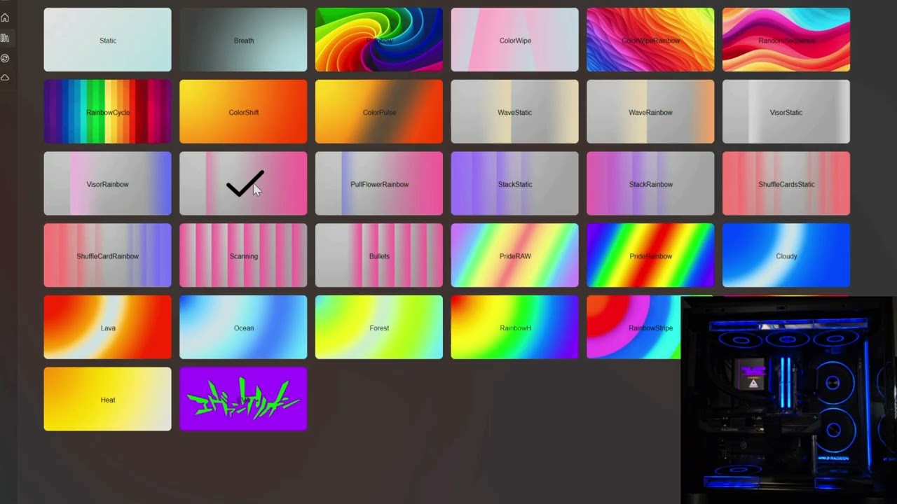 Nollie Software Effects Demo
