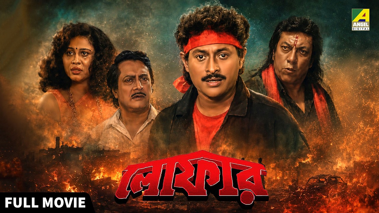 Loafer | লোফার | Action Movie | English Subtitle | Ranjit Mallick, Chumki Choudhury
