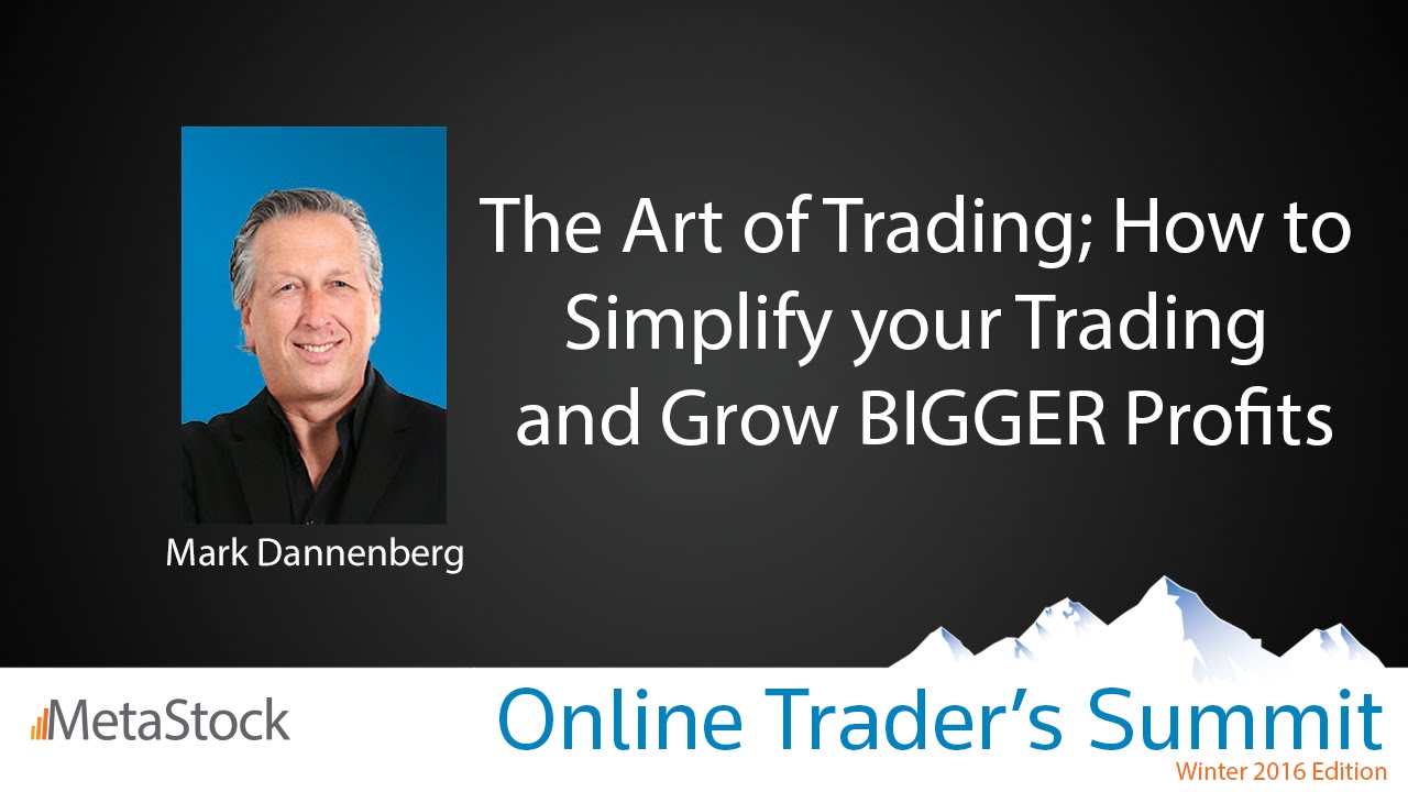 How to Simplify Your Trading and Grow BIGGER Profits