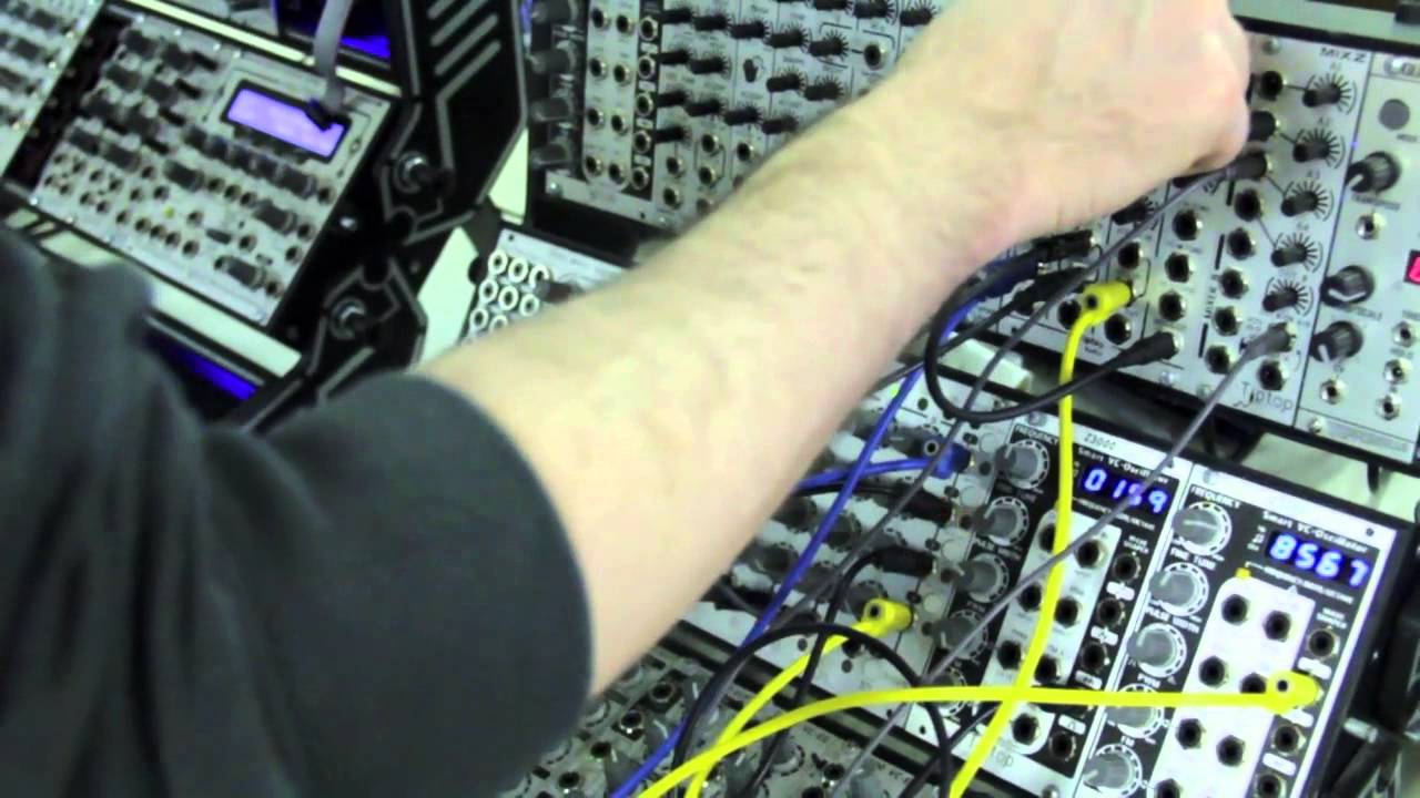 TOMS909 and the Z2040/Z8000 vocal chopper