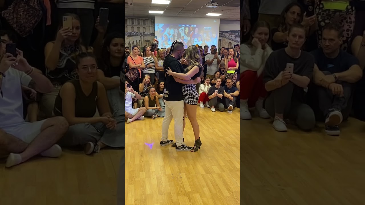 Jack & Sara - Tarraxo Softness demo @ Global Tarraxo 2023