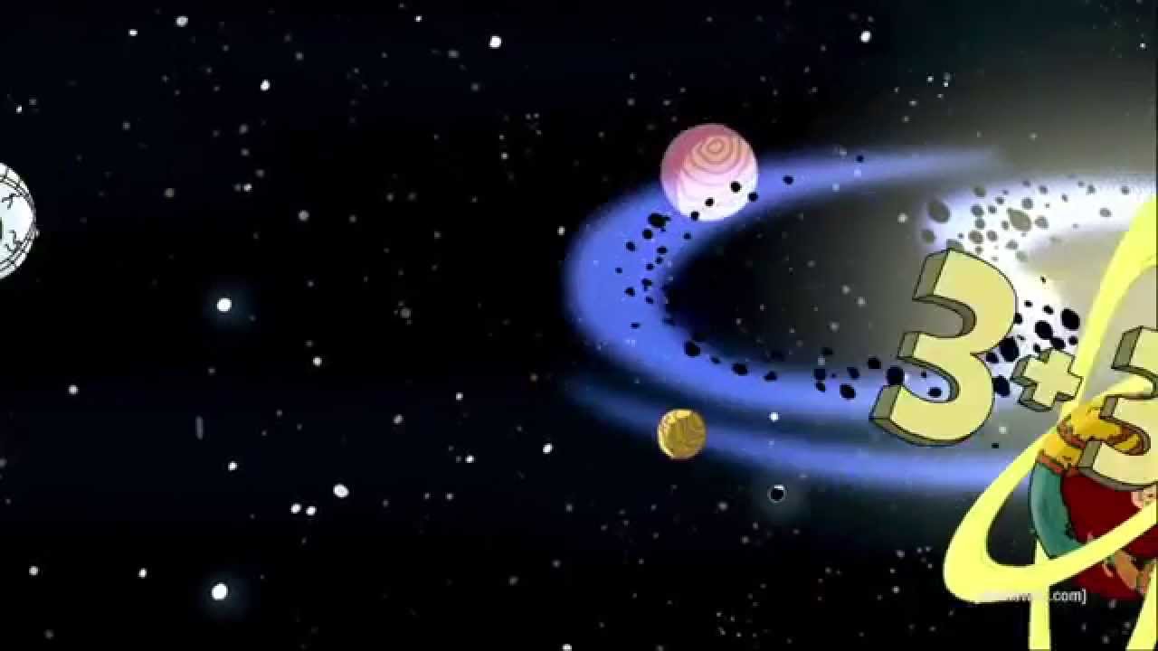 Rick and Morty Theme Song [HD]