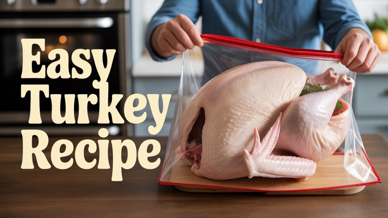 How did my Christmas Turkey in a Bag turn out