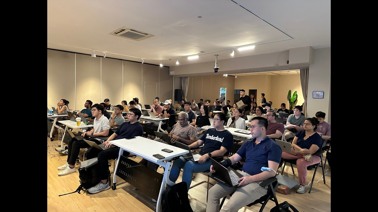 Co-work Fridays @ SQCo — Building Your AI Assistant: From First Principles to Agentic With Ivan (...