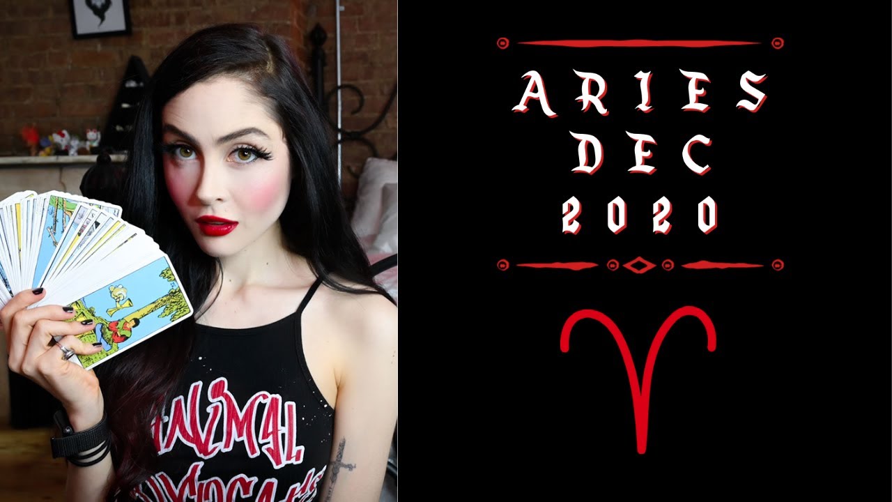 ♈︎ ARIES RISING DECEMBER 2020: DREAMS OR DELUSIONS? (big time planning for the future) ♈︎