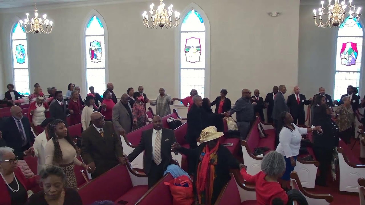 02/08/2026 Antioch Missionary Baptist Church live service