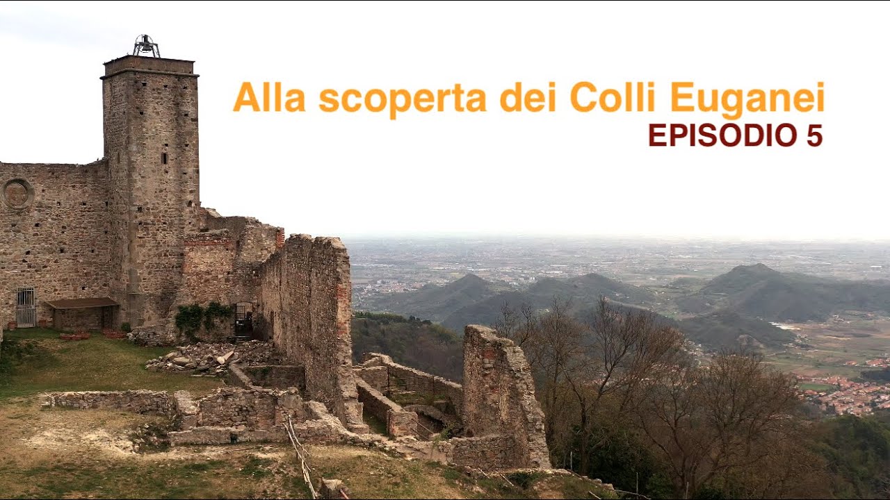 Alla scoperta dei Colli Euganei - Ep.5