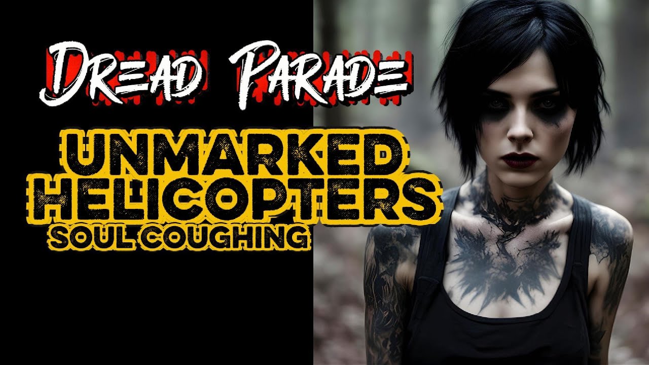 Dread Parade | Unmarked Helicopters | Soul Coughing Metal Cover
