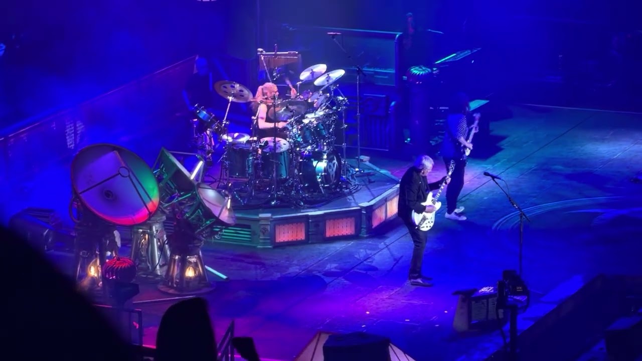 Rush - La Villa Strangiato Live @ Kia Forum, Los Angeles, CA (6/7/2026)