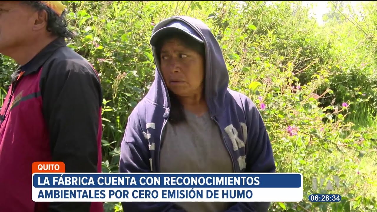 Moradores de Yaruquí solicitan el retiro del material químico