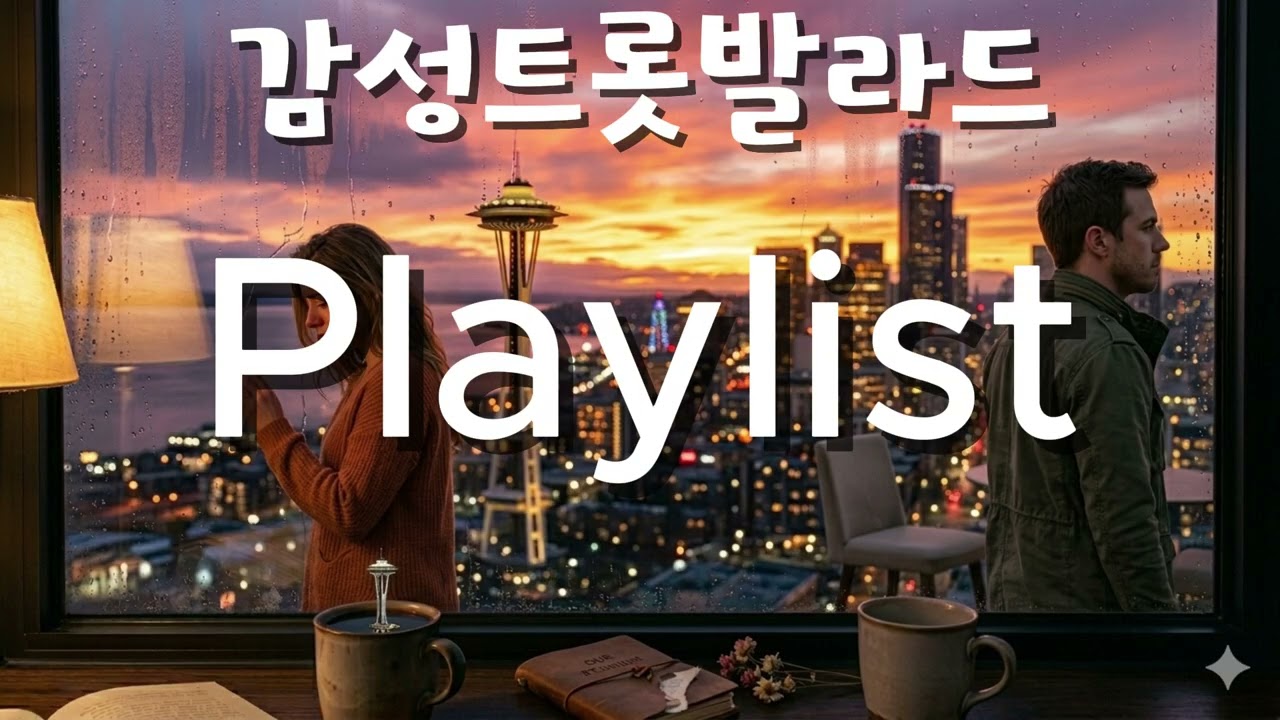 감성트롯발라드