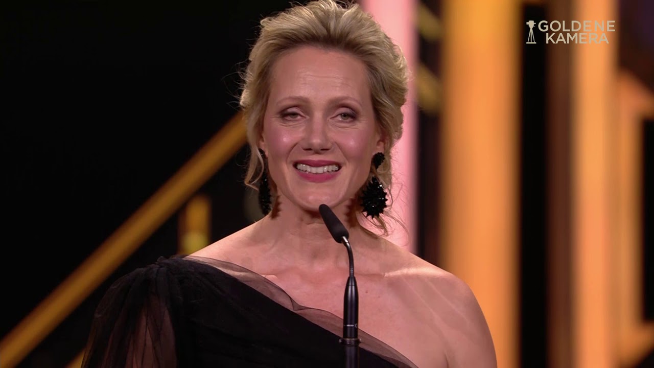 GOLDENE KAMERA 2019: Anna Schudt ist die Beste Schauspielerin