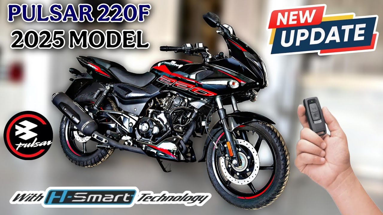 Bajaj Pulsar 220 New Model 2025 Review | New Features | Price | Mileage | Top Speed | A2R motoride