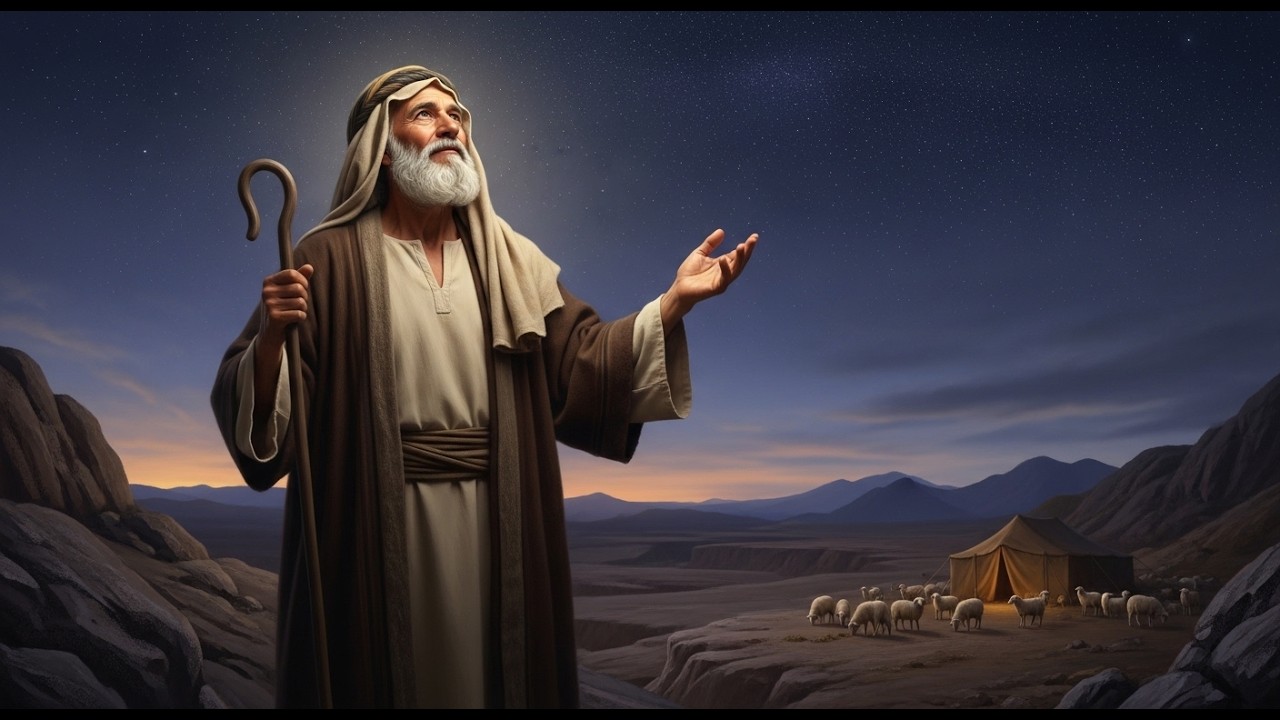 La Historia de Abraham: El Hombre que Confió en Dios Contra Toda Lógica (Historia Biblica Completa)
