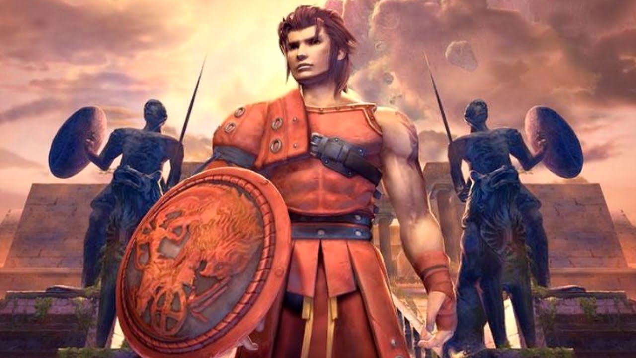 Rygar: The Legendary Adventure Full Game HD (PCSX2 Emulator)