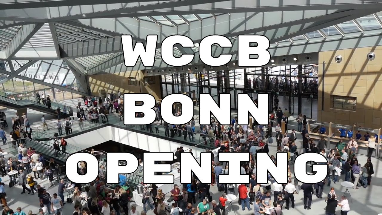 WCCB - World Conference Center Bonn