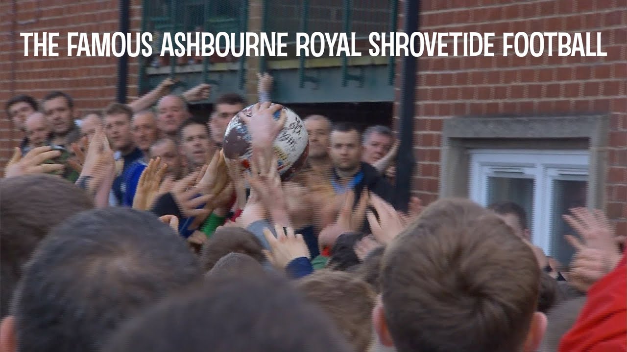 Royal Shrovetide Football