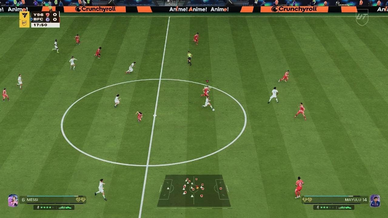 EA SPORTS FC 26 Division  Rivals