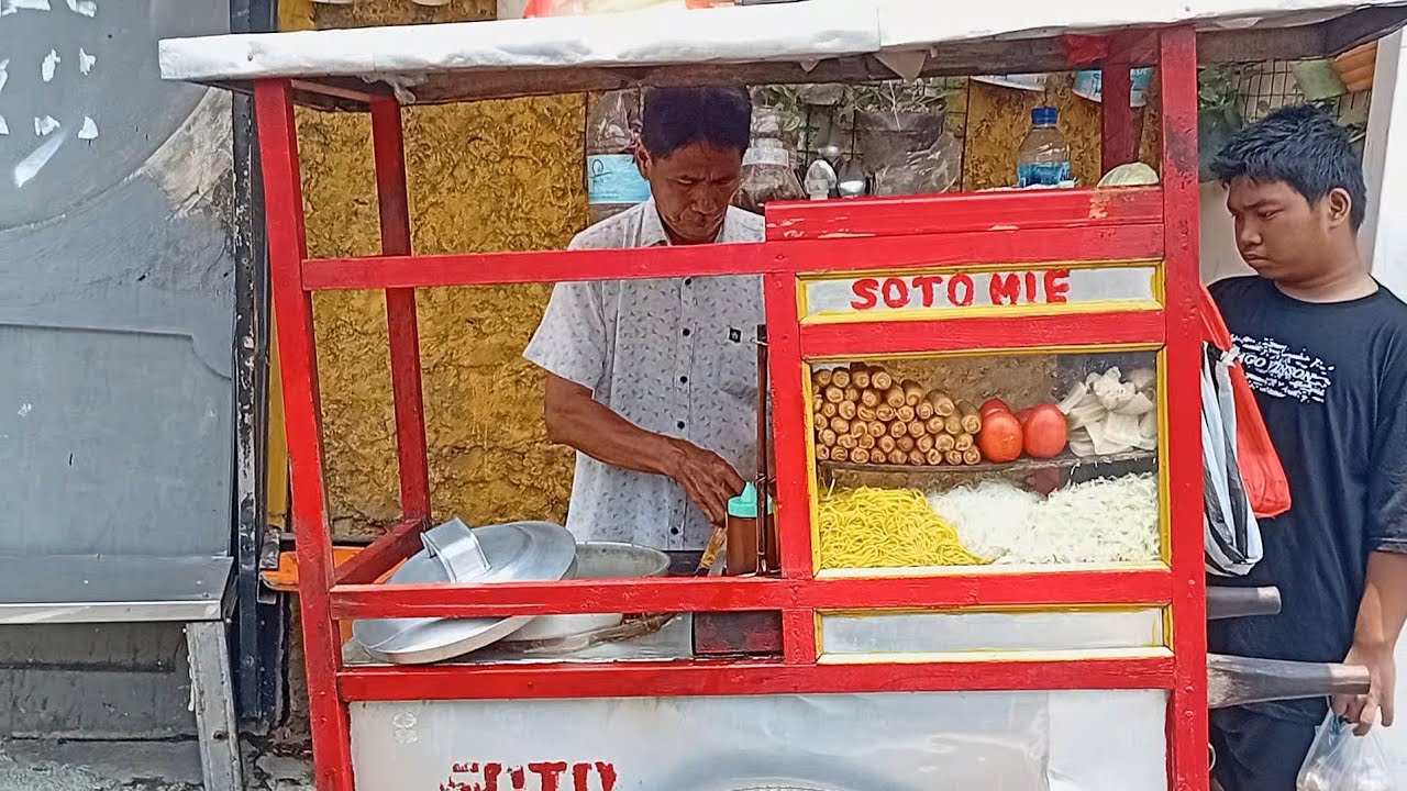 Soto Mie Murah Dan Enak Jalan Muhasyim Terogong Cilandak Barat