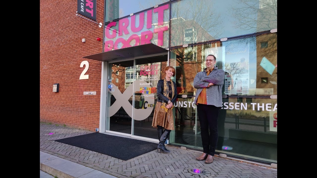 De Gruitpoort in Doetinchem wil nieuwe stoelen in theaterzaal