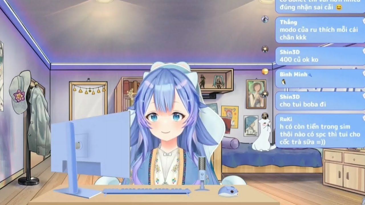 Tr&iacute;ch Stream của @ru.rumble |JackDevil VN