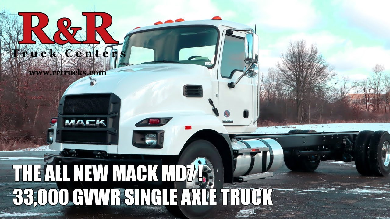MACK MD7 SERIES