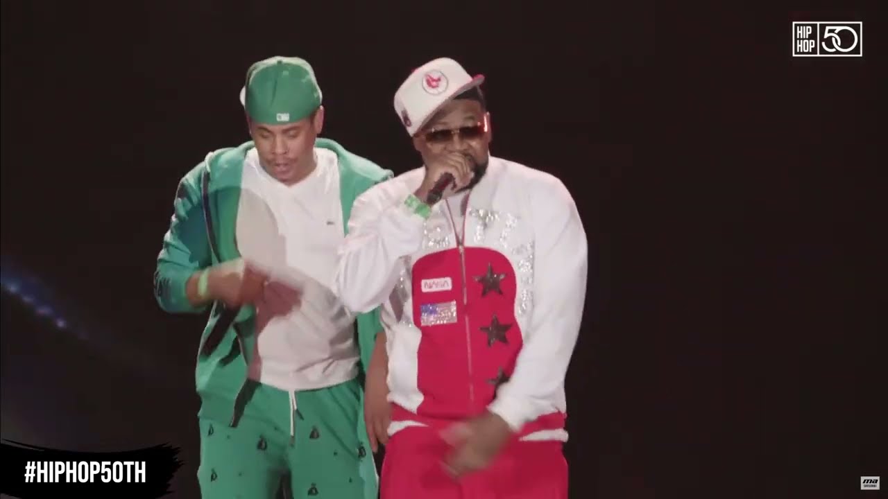 Ghostface Killah выступит с Inspectah Deck, Method Man и Cappadonna на Hip Hop 50th на стадионе «...