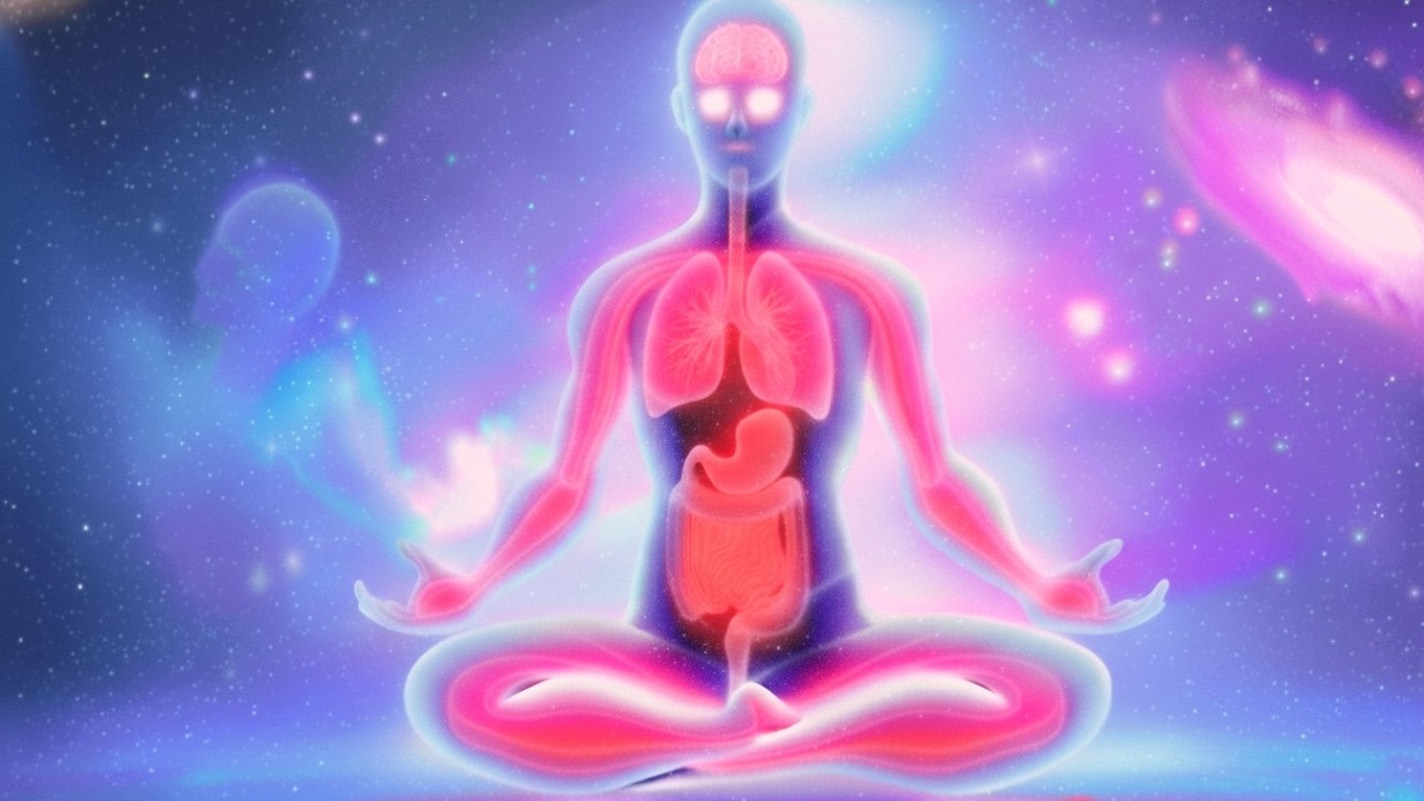 432Hz + 528Hz + 963Hz + 741Hz- The Deepest Healing, Destroy Unconscious Blockages, Relieve Stress