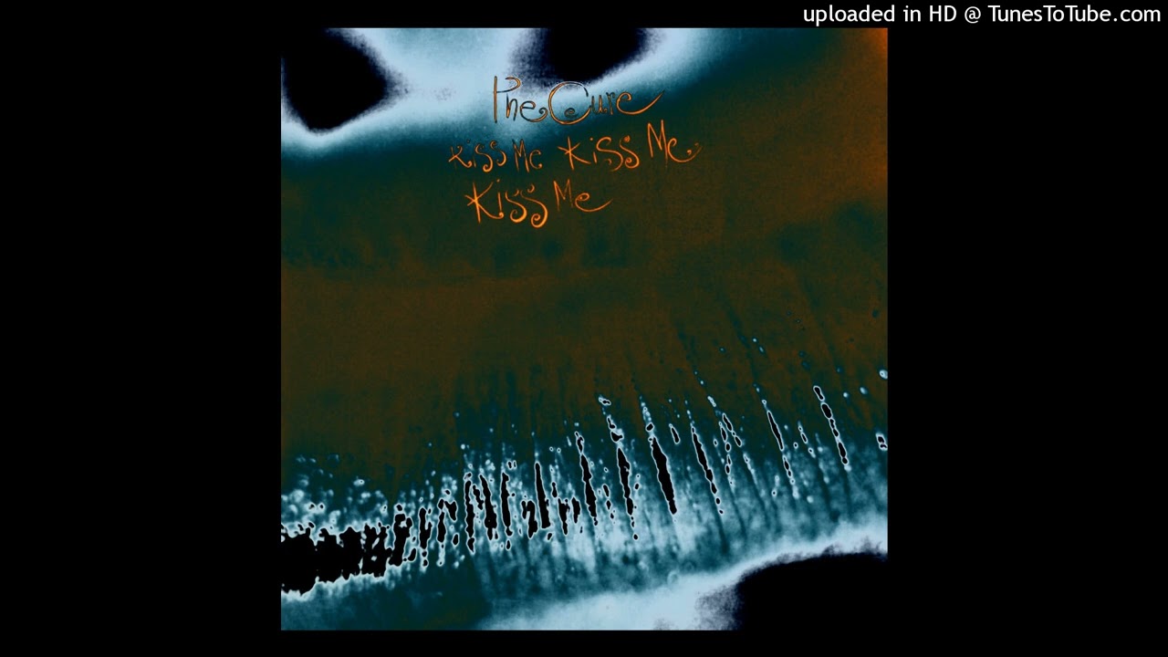 The Cure - Torture (Original bass and drums only)