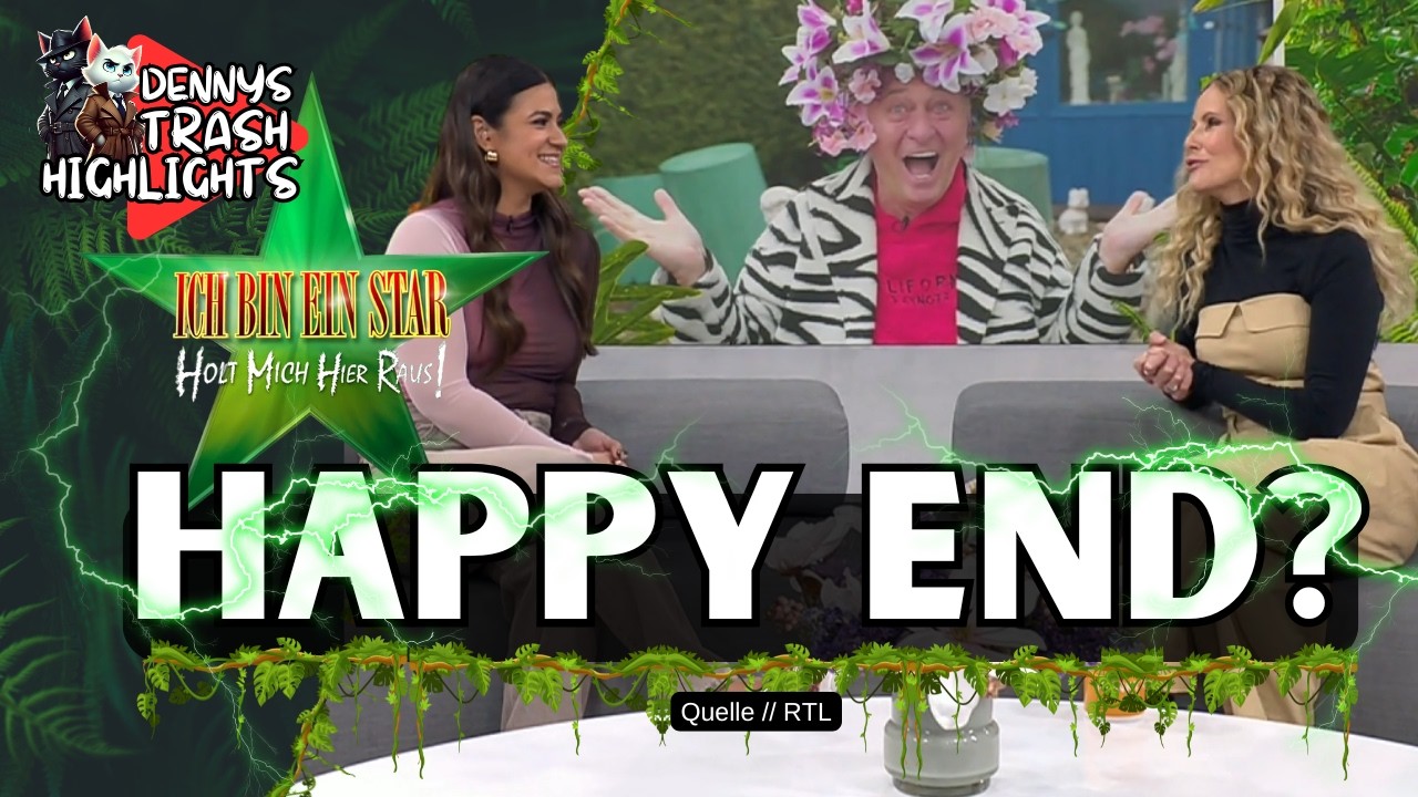 DSCHUNGELCAMP NACHSPIEL! Hubert und Samira ERSTE INTERVIEWS nach #IBES Finale