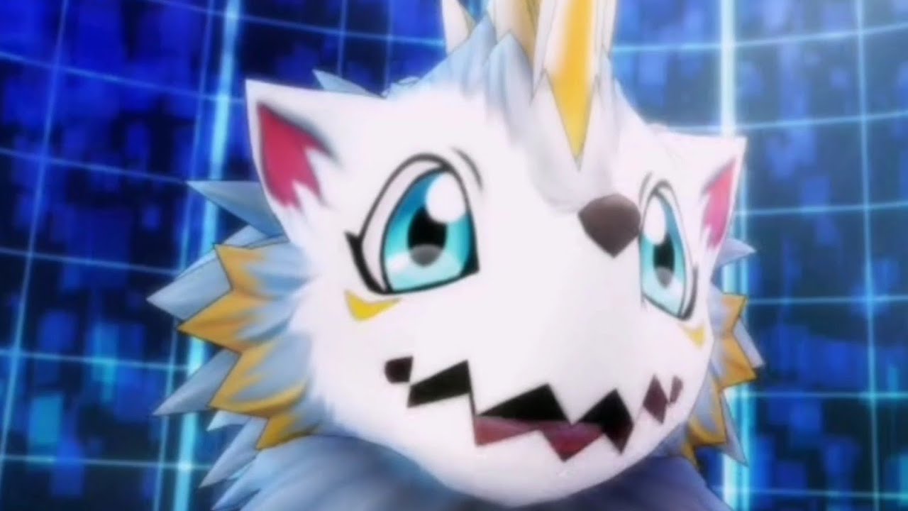 Herissmon Digivolves | Digimon ReArise