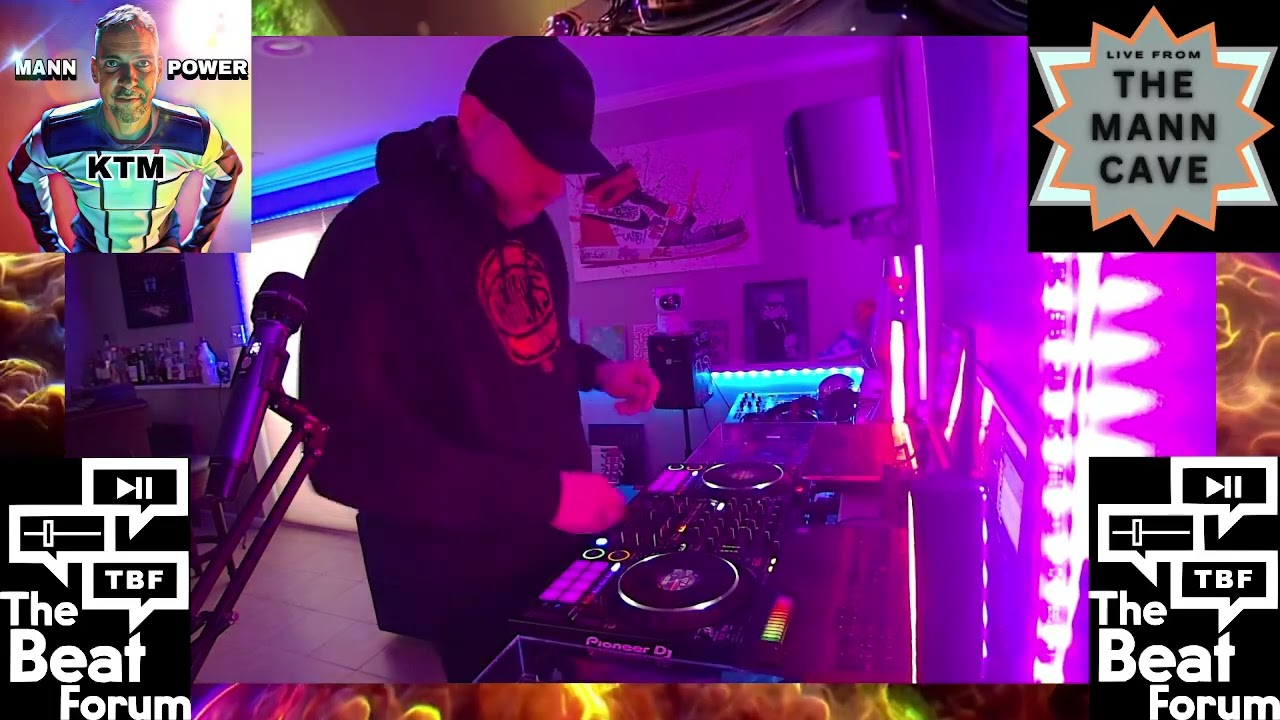 Lunchtime with Keven The Mann - Live from the Mann Cave - 2/18/26