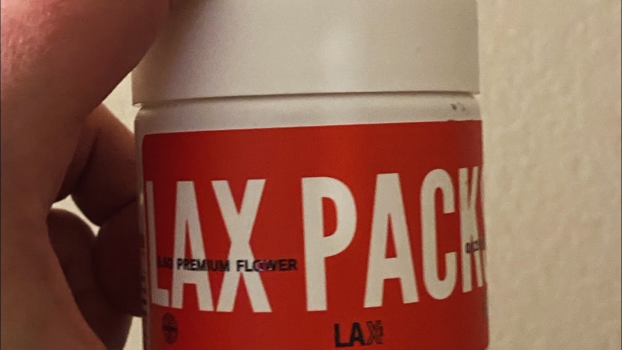 GOLDEN HAZE from LAX PACKS (quick review)