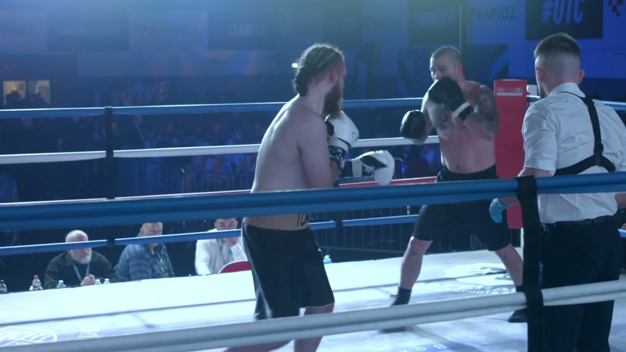 Tommy Duffy Vs Dan Blundell |Boxing Valhalla