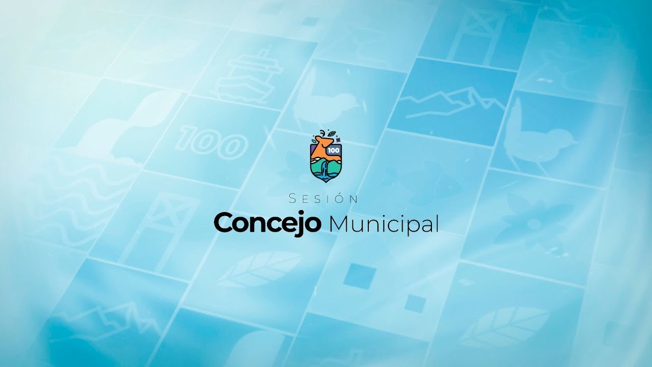 Sesión Concejo Municipal 08.01.2026