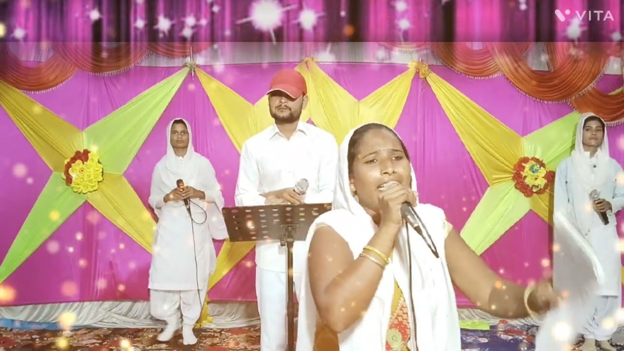 मेरे टुटे हुऐ दिल को करार चाहिए ऐ स्वर्ग वाले राजा तेरा प्यार चाहिए @PastorGopalyadav 🎵🎵👏👏👍👍🙏🙏✝️🛐