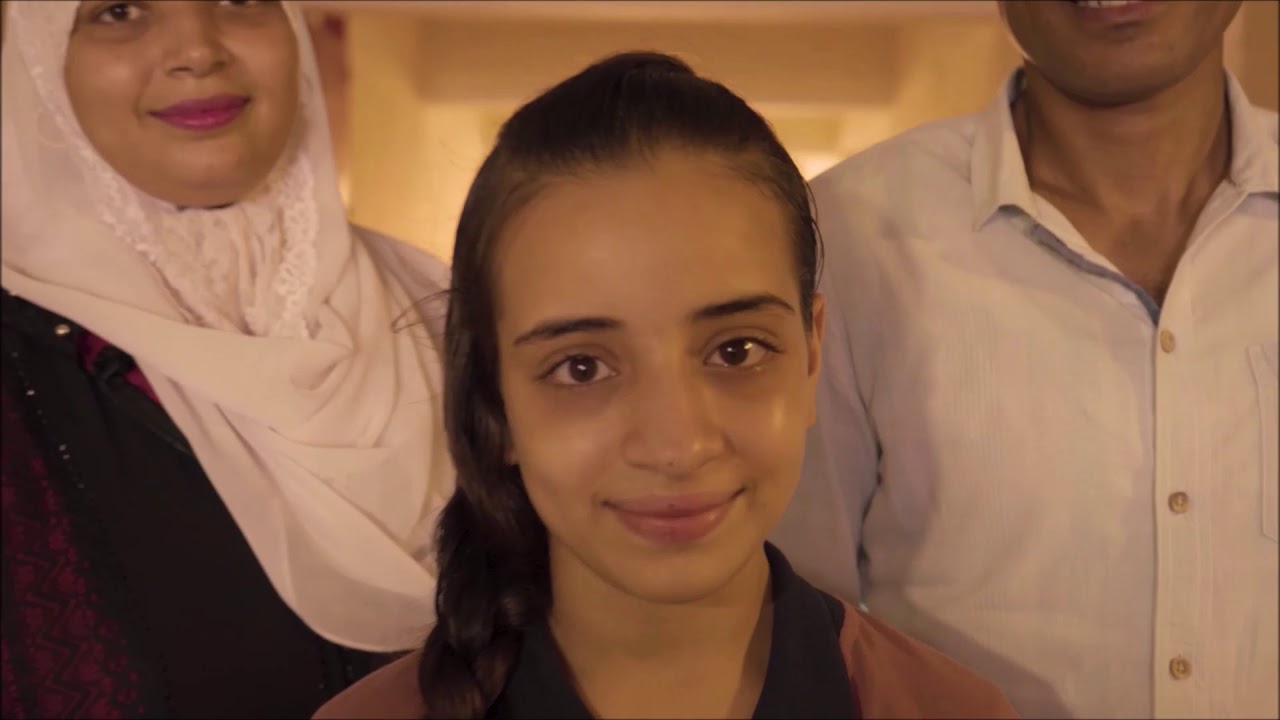 خلاويص: فيلم لرفع الوعي بقضية الزواج المبكر