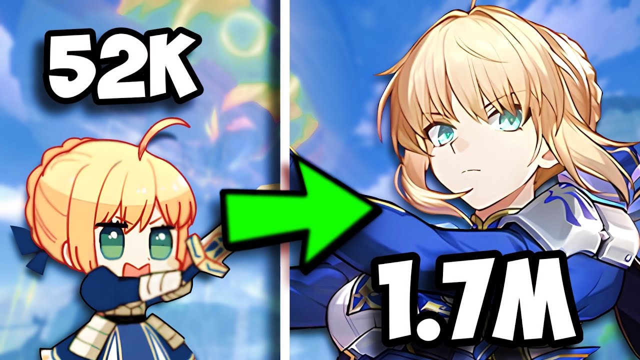 DON'T Build Saber WRONG! - Complete Build Guide