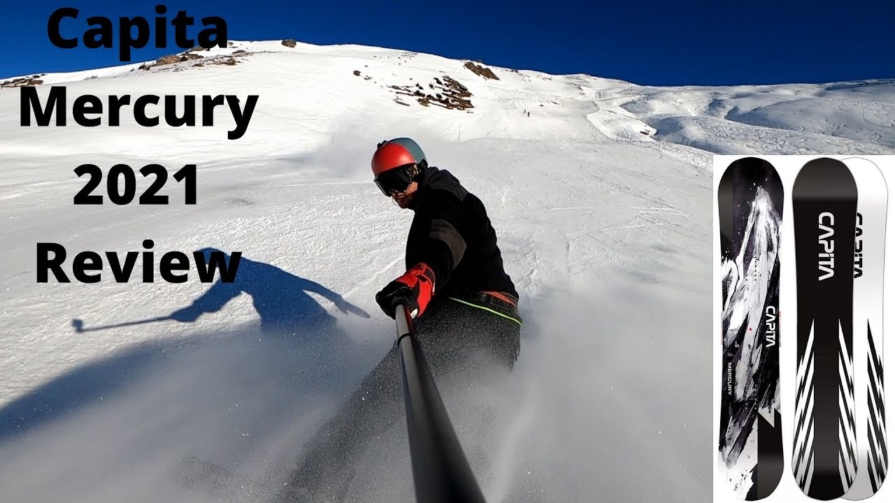 Capita Mercury 2021 Review