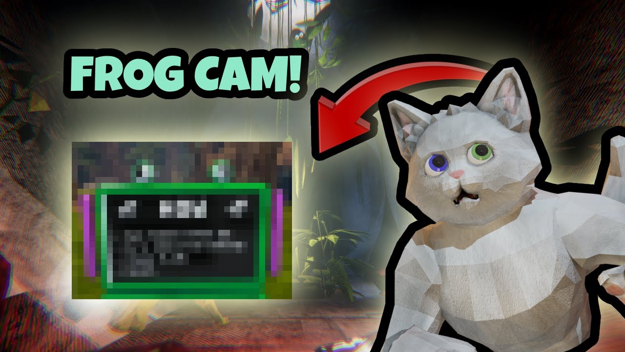 👊NEW ANIMAL COMPANY UPDATE | FROG CAM OG STUFF AND MORE! 🐸