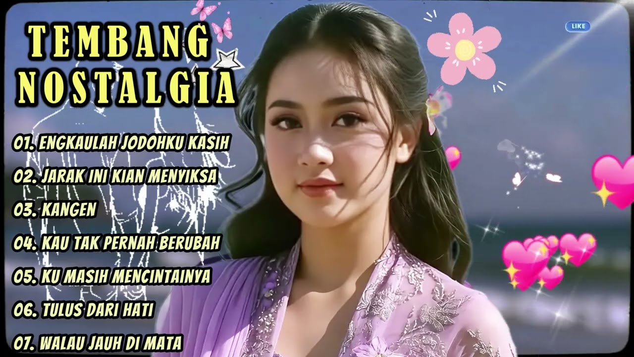 LAGU NOSTALGIA SEDIH 2026 😭 PATAH HATI 💔 COCOK UNTUK TEMAN KERJA, SANTAI, DIPERJALANAN