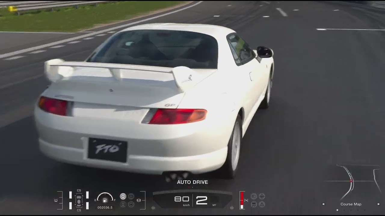 PS5【GT7】Alsace Test Course/FTO GP Version R '97:Japanese FF Challenge450:WEEKLY CHALLENGE #GT7 #PS5