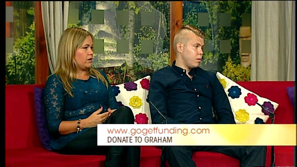 Graham Parkinson | Ireland AM