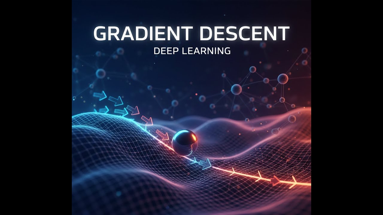 Building Neural Networks from Scratch -Lecture 10  gradient descent