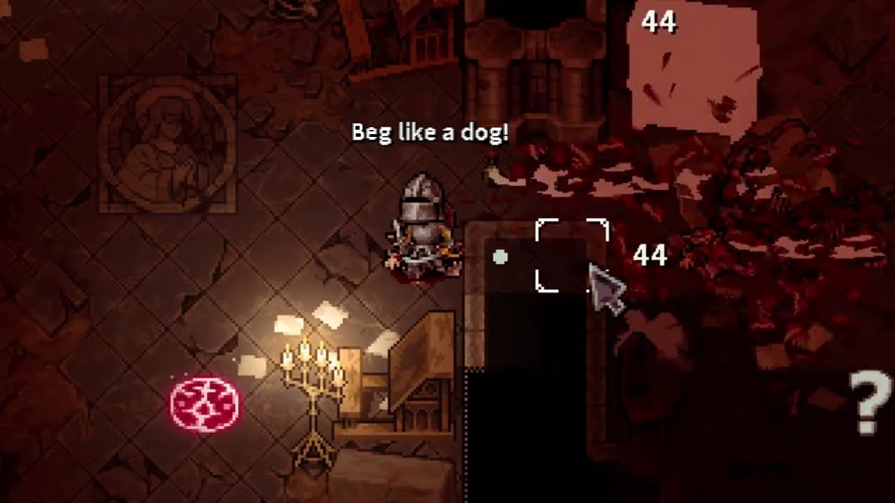 Where Do Alms Lead in Stoneshard: A Plea or a Fatal Mistake?