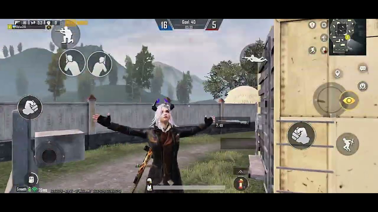 Arab pubger bilan tdm #tdm pubg