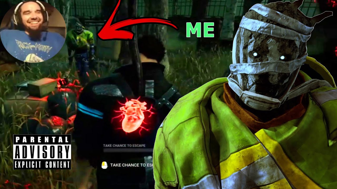 Camping & Tunneling TTVs as Wraith