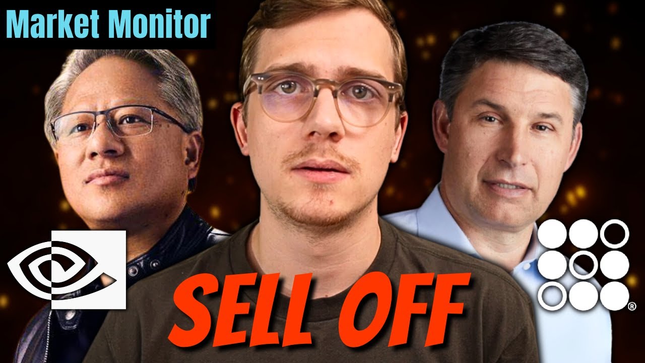 SoFi Sells Off On Earnings Triple Beat... | Market Monitor