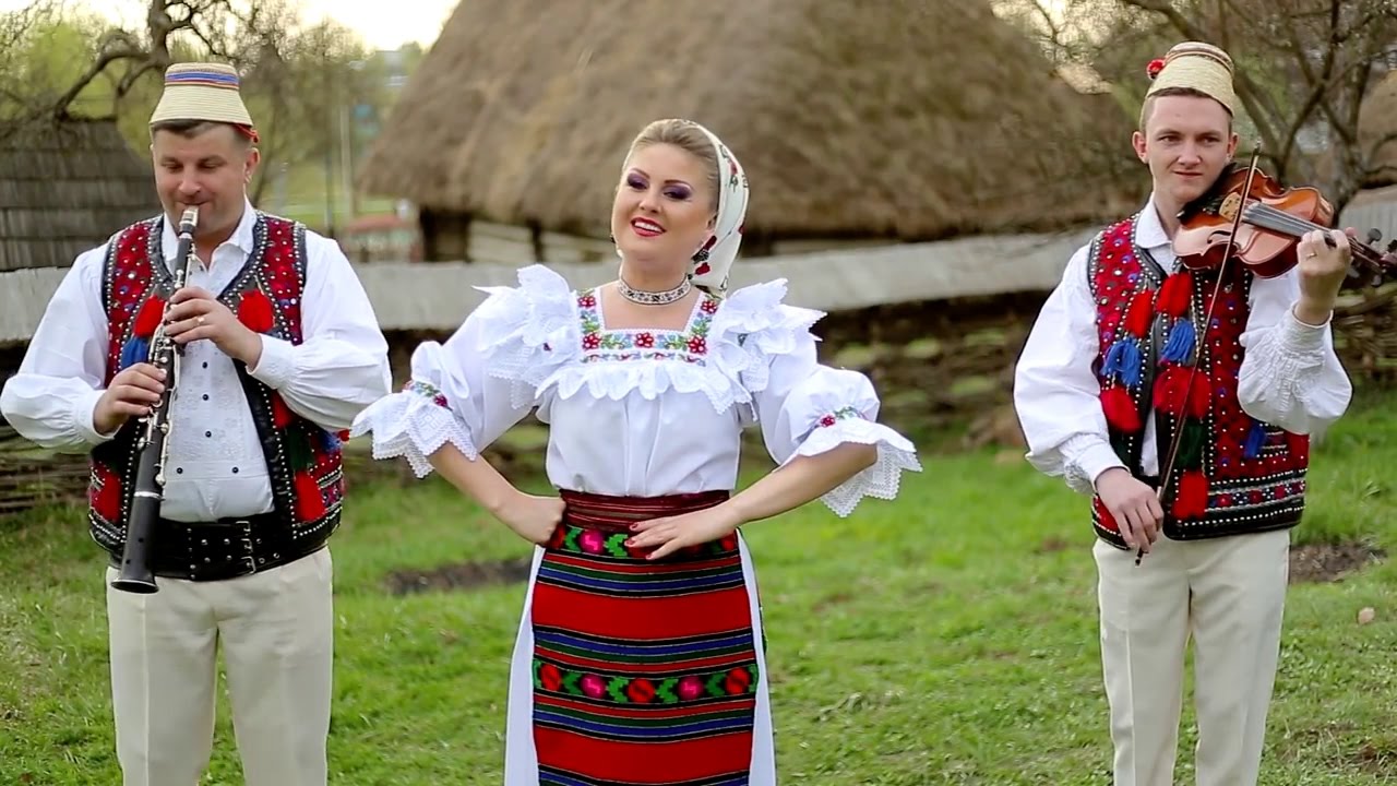 Ioana Pricop si Dragos Nistor - Ioana mi-i numele